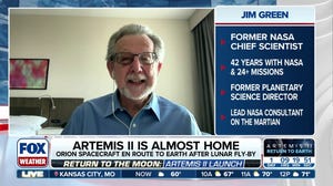 Artemis II almost home after historic mission 