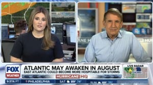 Bryan Norcross outlines the chances the Atlantic basin could come alive in August amid strengthening El Niño