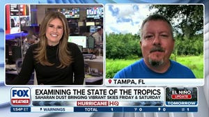Examining the status of the tropics with only one named storm so far this season
