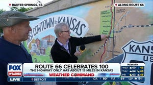 Route 66 celebrates 100 years of the ‘Mother Road’