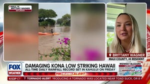 Maui resident without power after Kona Low causes damage and flooding