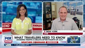 Travel tips for after July Fourth weekend