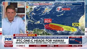 Exclusive analysis Bryan Norcross: Tropical Storm Cristobal forms, Caribbean eyes two systems