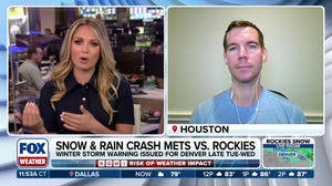Major League Bummer: Colorado Rockies game postponed due to rain and snow