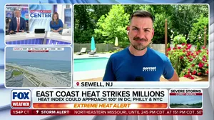 Powerful storms, damaging winds to slam Northeast as record heat fuels severe weather threat