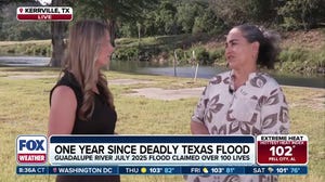 Scars of destruction linger nearly 1 year after deadly Texas Hill Country flooding