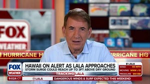 Tropical Storm Lala near hurricane status with major impacts to bear down on Hawaii