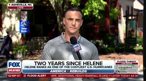 Revisiting Asheville, North Carolina, 2 years after Hurricane Helene's horrific damage