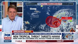Exclusive analysis: New tropical threat emerges for Hawaii hot on the heels of Lala