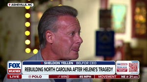 'There is a better tomorrow': Rebuilding after Hurricane Helene's tragedy in North Carolina