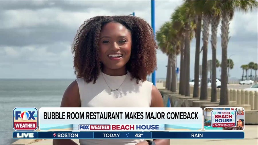 Restaurants make comeback after devastating hurricanes