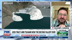 Alaska’s Tracy Arm 'Mega Tsunami' Triggered Second-Highest Wave Ever Recorded