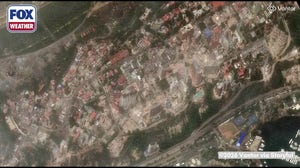 Satellite images show before and afters of destruction in Venezuela after deadly earthquakes