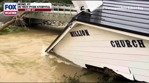 Richmond, Kentucky, plagued by deadly flash flooding