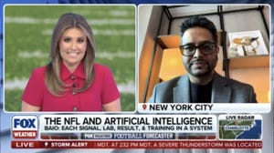 How AI is helping track injuries in the National Football League 