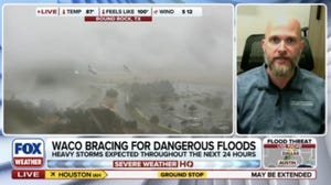 Waco, Texas, bracing for dangerous flooding amid multiday threat
