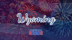 Wyoming: FOX Weather Salutes the States