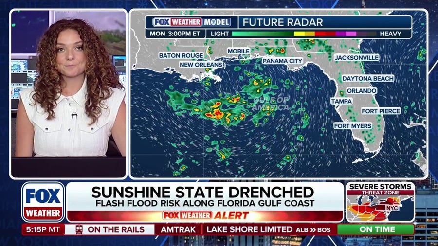 TROPICAL THREAT: Investigating Invest 91L