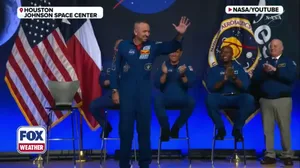 NASA announces Artemis III crew