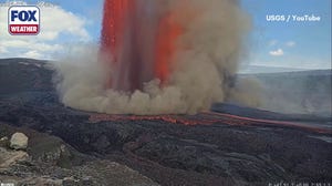 43rd eruption of Mount Kīlauea Volcano