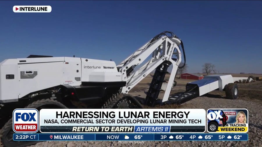 Harnessing lunar energy: The importance of Helium-3