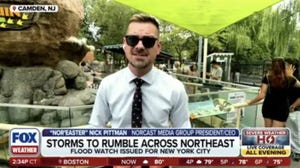 Nor'easter Nick Pittman joins FOX Weather talking through the severe storms slamming the I-95 corridor 