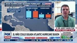 Tropics expert Dr. Andy Hazelton discusses the impacts of a potentially historic El Niño