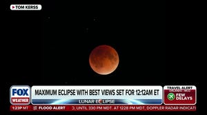 What to know about Thursday night's partial lunar eclipse