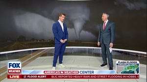 Examining the severe weather season after a busy and intense April 
