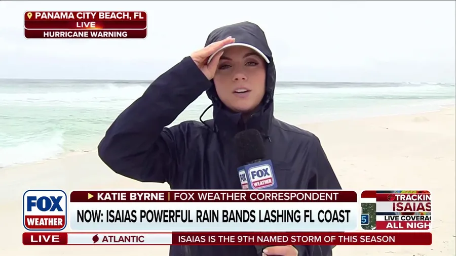 Panama City residents preparing for Hurricane Isaias' life-threatening storm surge 