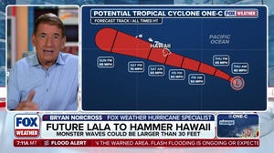 Exclusive analysis on rising tropical threats in the Atlantic and Pacific as intensification looms