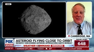 Newly discovered asteroid 2026 JH2 flying close to Earth's orbit Monday