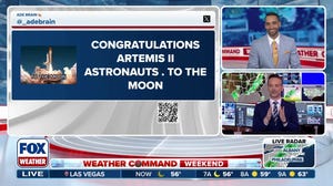 Orion spacecraft gets closer to moon as social media buzzes over mission’s excitement and challenges