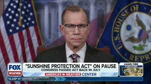 Sunshine Protection Act put on hold till mid-September