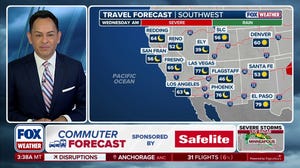 Commuter Forecast: June 10, 2026
