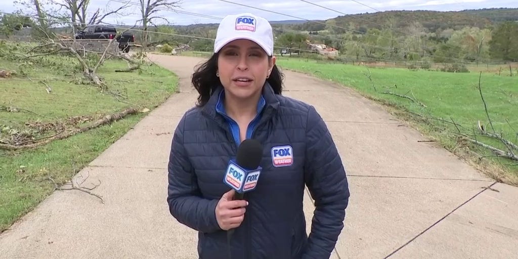 Suspected tornado causes damage in Farmington, Missouri Latest