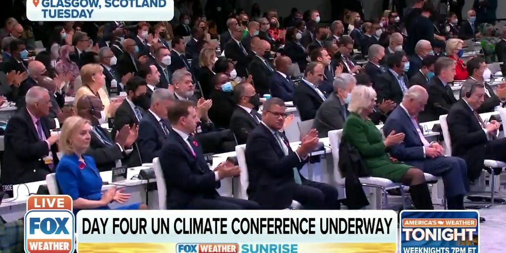 Day 4 of UN Climate Conference underway Latest Weather Clips FOX Weather