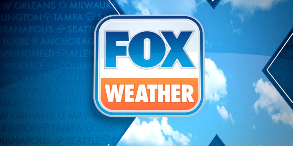 One Month of FOX Weather | Latest Weather Clips | FOX Weather