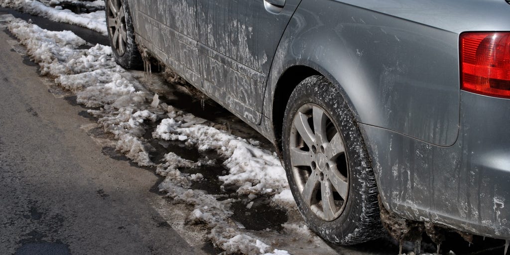 Removing ice from your windshield can be easy - if you do it the