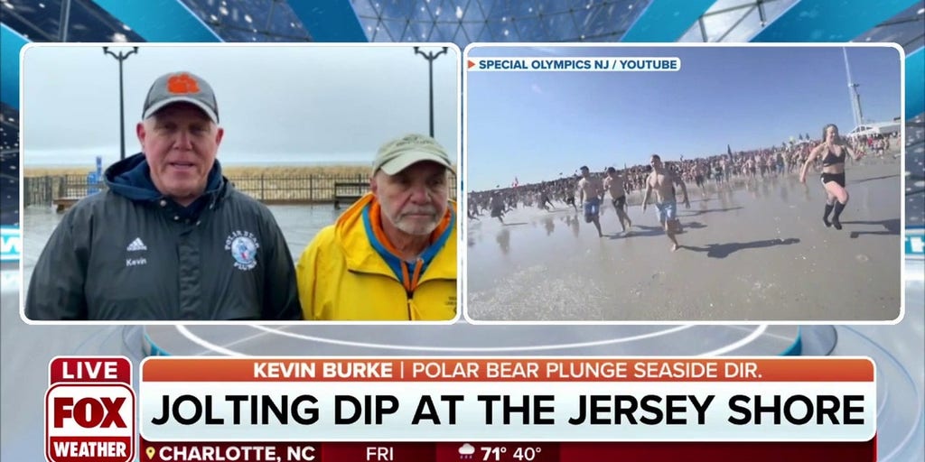 Polar Bear Plunge in Seaside Heights helps raise money for Special