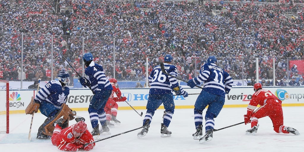 What's the Fouss? Are There Too Many Outdoor Games in the NHL