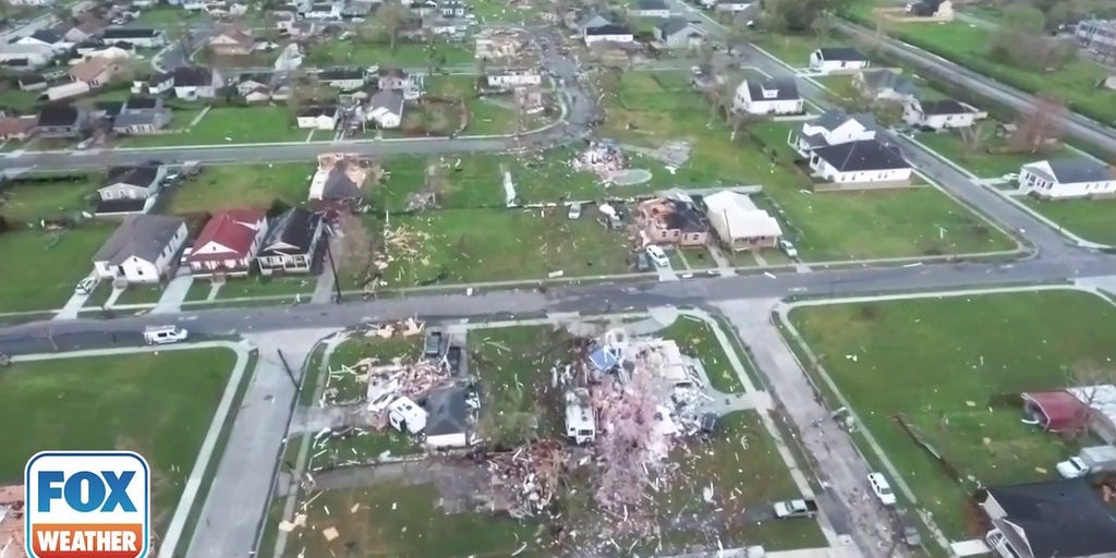 Tornado Devastation Video Shows Homes Damaged In Arabi Louisiana Latest Weather Clips Fox Weather Tornado Devastation Video Shows Homes Damaged In Arabi Louisiana Latest Weather Clips Fox Weather
