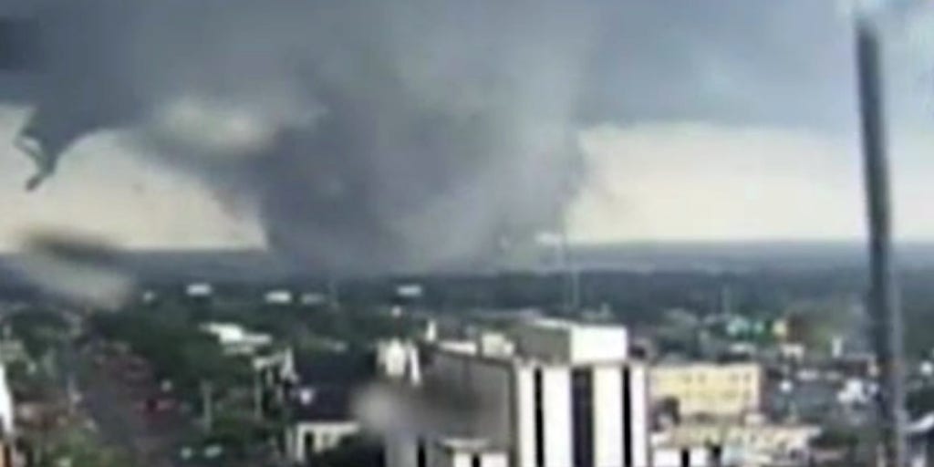 Characteristics Of New Orleans' Multi-vortex Tornado Ominous To ...