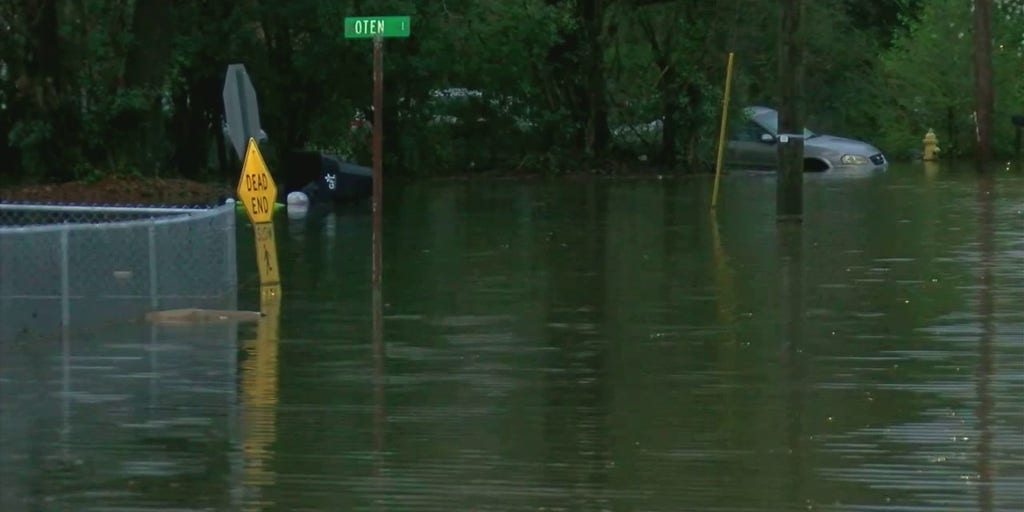Water rescue in Childersburg Latest Weather Clips FOX Weather