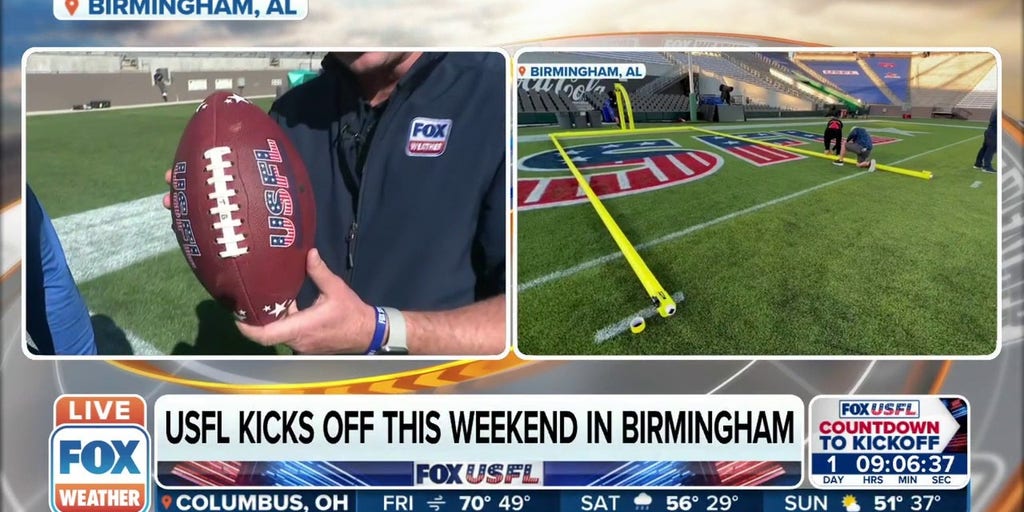 USFL promises to combine football with innovation as inaugural