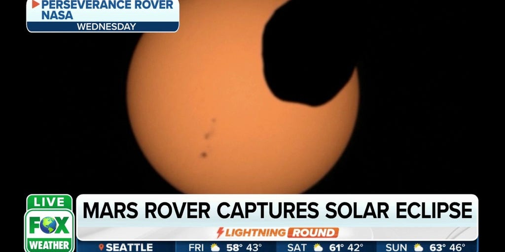 FOX Weather Lightning Round 3 MustSee Weather Stories On 4/22