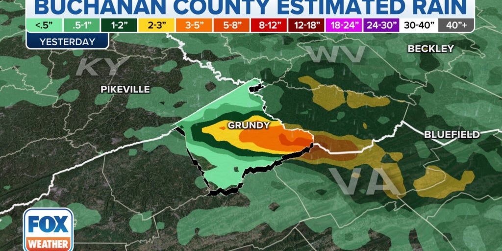 Virginia radar animation Latest Weather Clips FOX Weather
