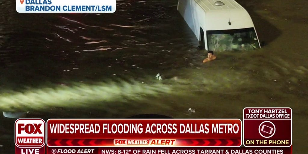 Multiple Inches Of Rain Posing Challenges For All Interstates Across multiple-inches-of-rain-posing-challenges-for-all-interstates-across