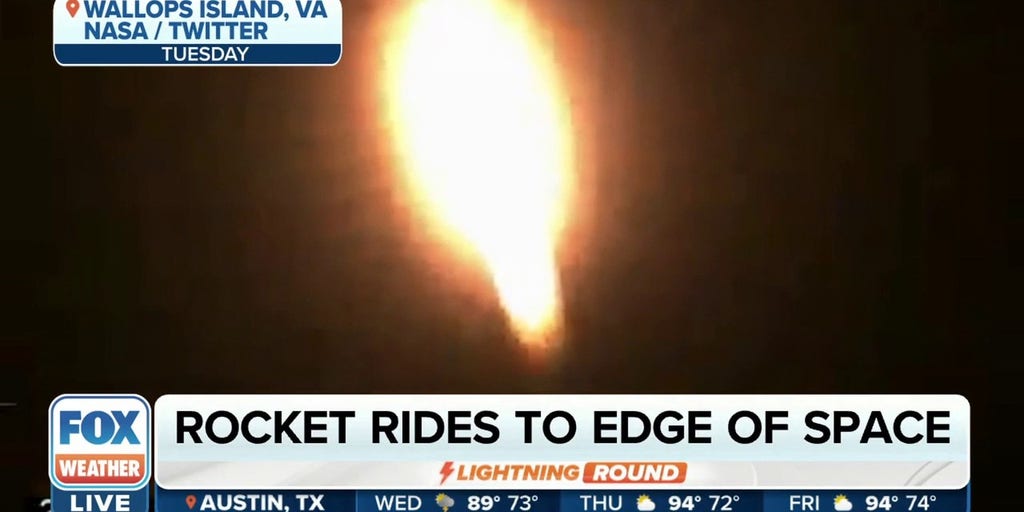 FOX Weather Lightning Round 3 MustSee Weather Stories On 8/24