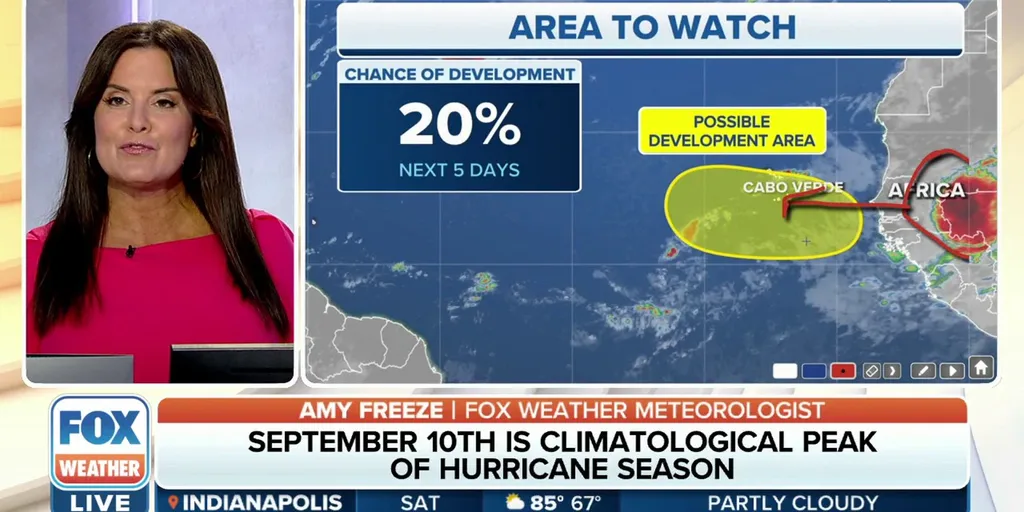  Hurricane News, Information and Live Field